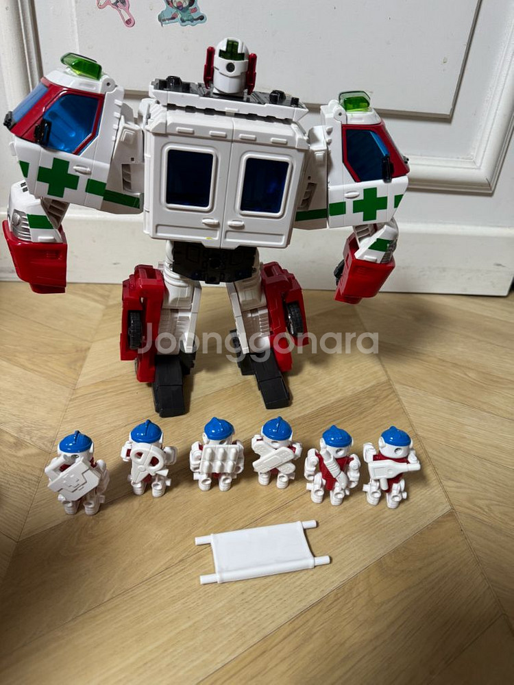 헬로카봇 메디언트--3