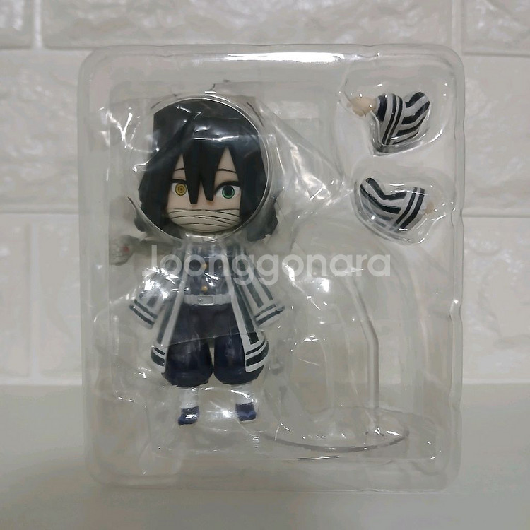 귀멸의칼날 피규아츠 미니 오바나이 피규어--5