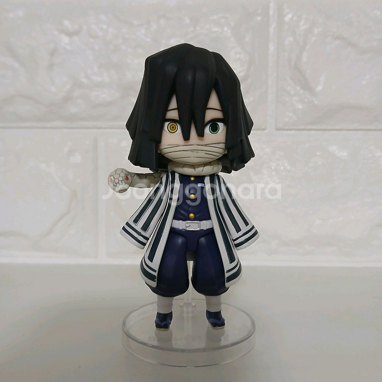 귀멸의칼날 피규아츠 미니 오바나이 피규어--1