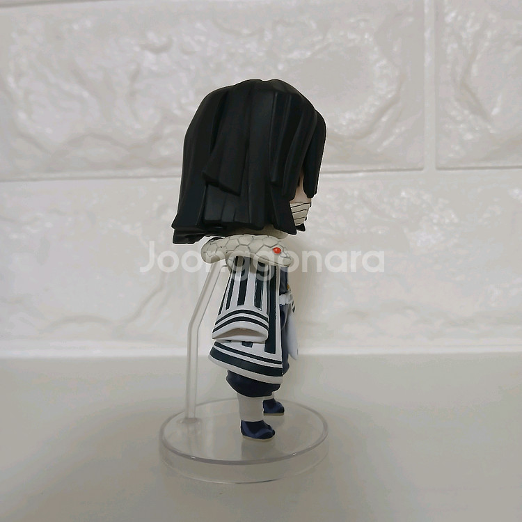 귀멸의칼날 피규아츠 미니 오바나이 피규어--4