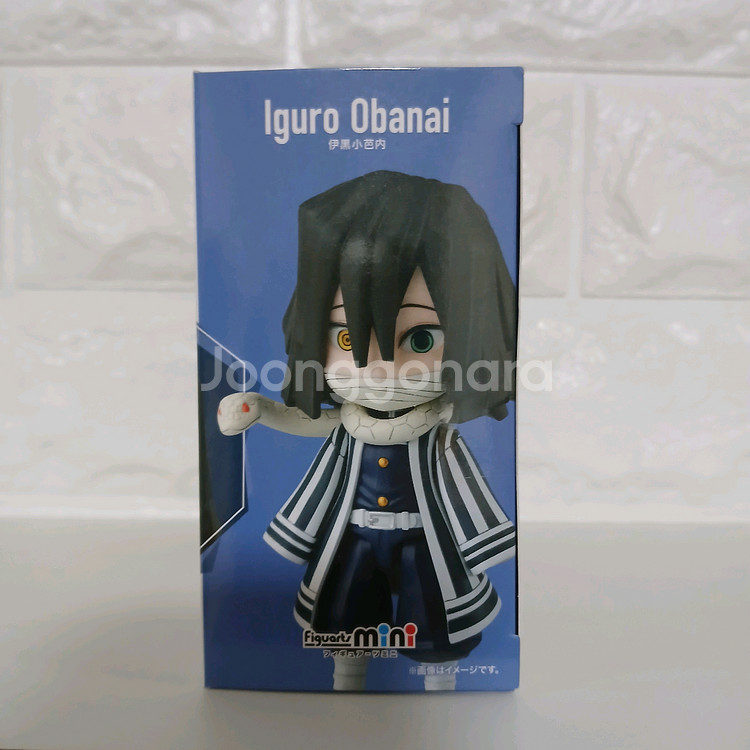 귀멸의칼날 피규아츠 미니 오바나이 피규어--7