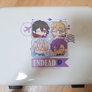 앙스타 언데드 유닛 레디백