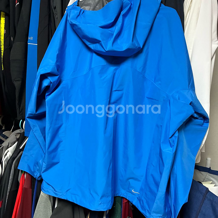 나이키 ACG 스톰핏 캐스케이드 레인즈 풀집 재킷 XL--8