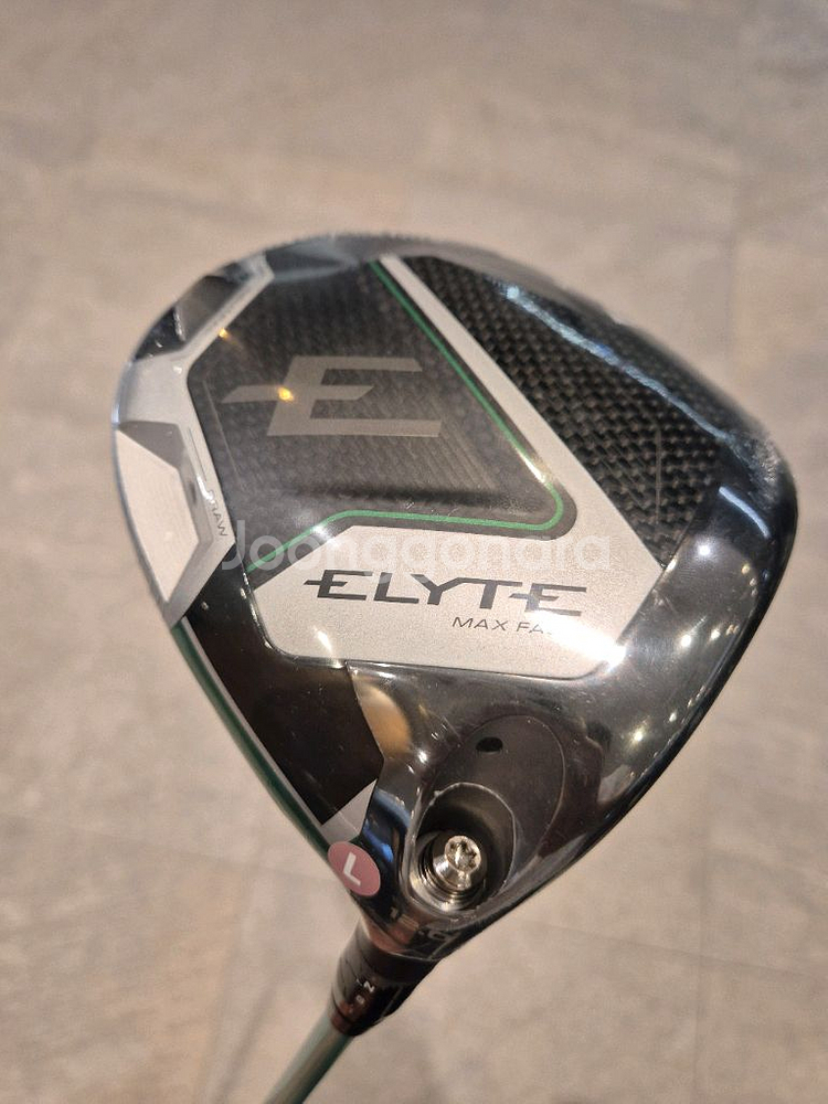 엘리트 드라이버 3번우드--0