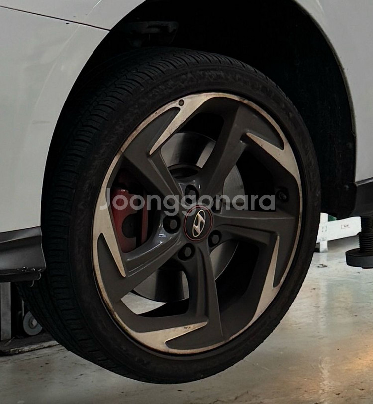 벨로스터js 순정 휠--0