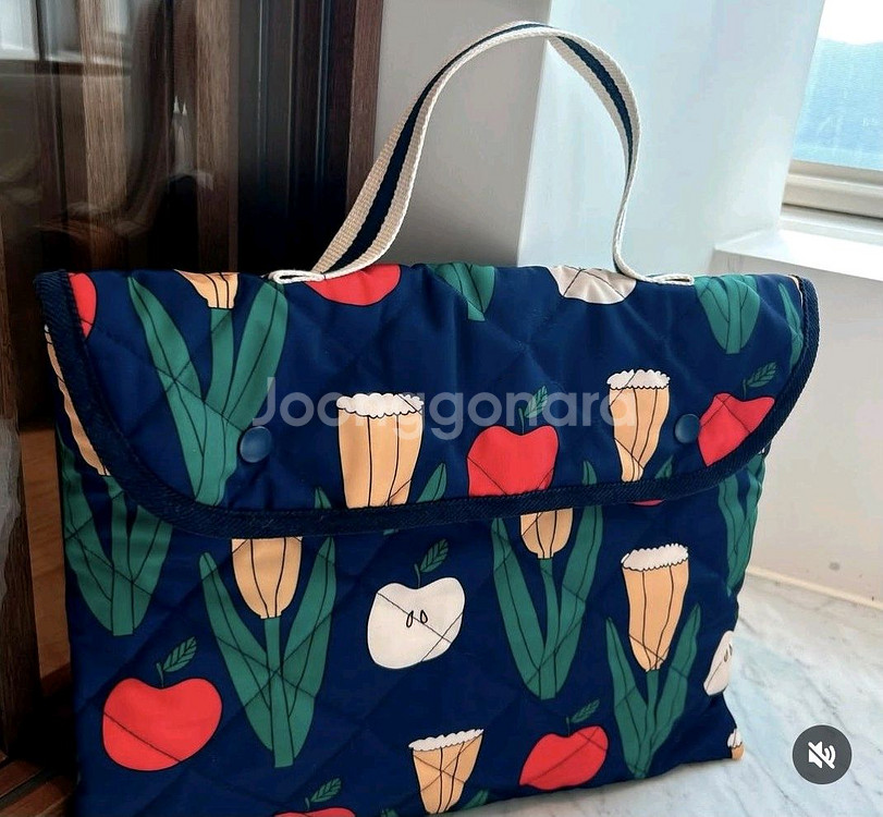 리미떼두두 튤립 가방 새상품--0