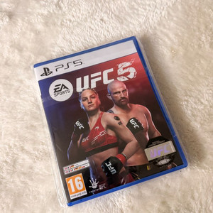 (단순개봉)PS5 ufc5