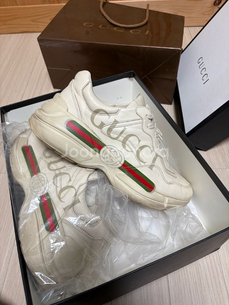 구찌 라이톤 44 풀박스--1