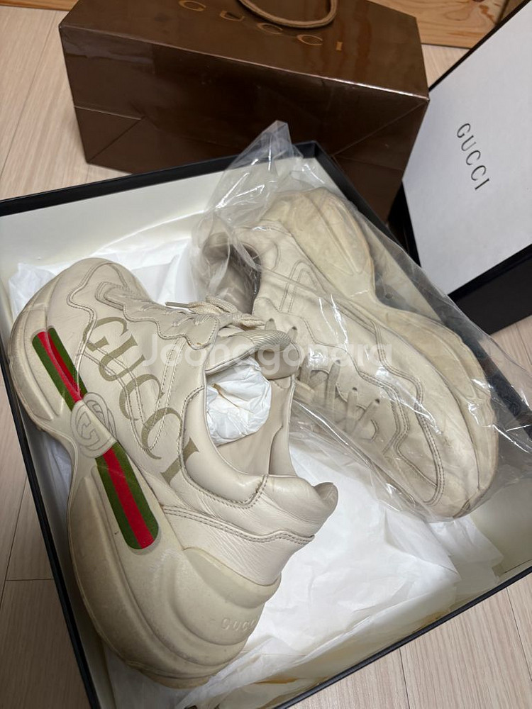 구찌 라이톤 44 풀박스--2