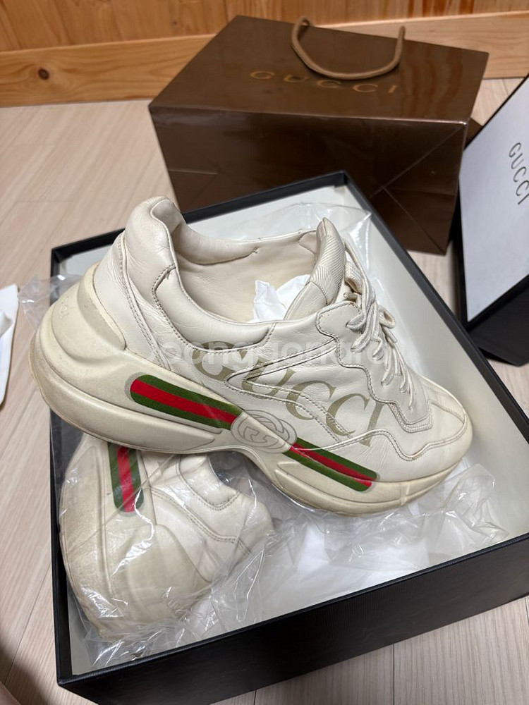 구찌 라이톤 44 풀박스--3