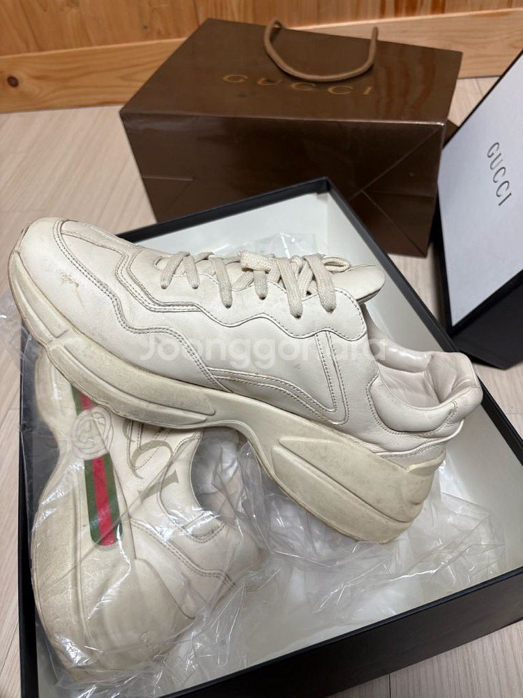 구찌 라이톤 44 풀박스--5