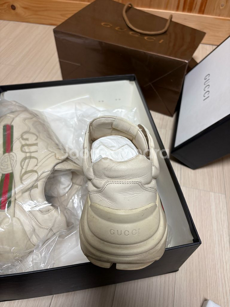 구찌 라이톤 44 풀박스--6