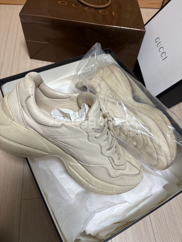 구찌 라이톤 44 풀박스--7