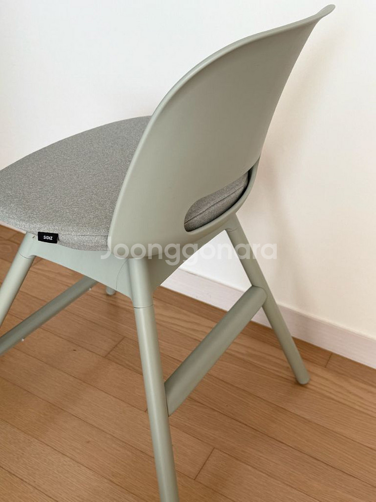 시디즈 트레보 (+방석쿠션 포함) 유아 어린이 의자--3