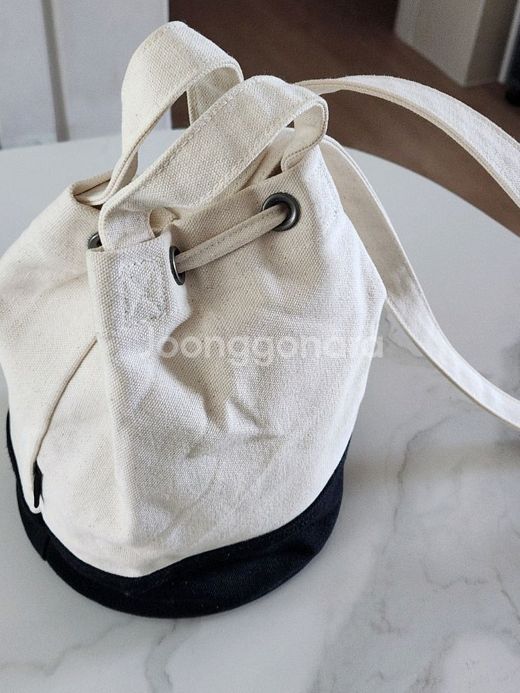 캉골 컨버스 버킷백 복조리백--1