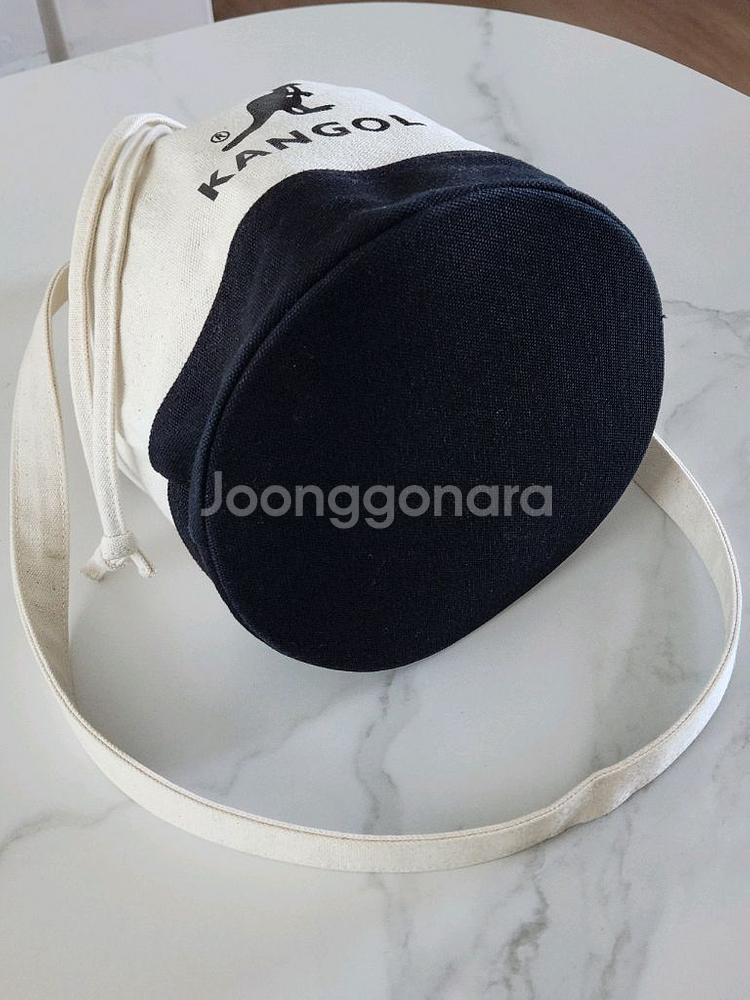 캉골 컨버스 버킷백 복조리백--3