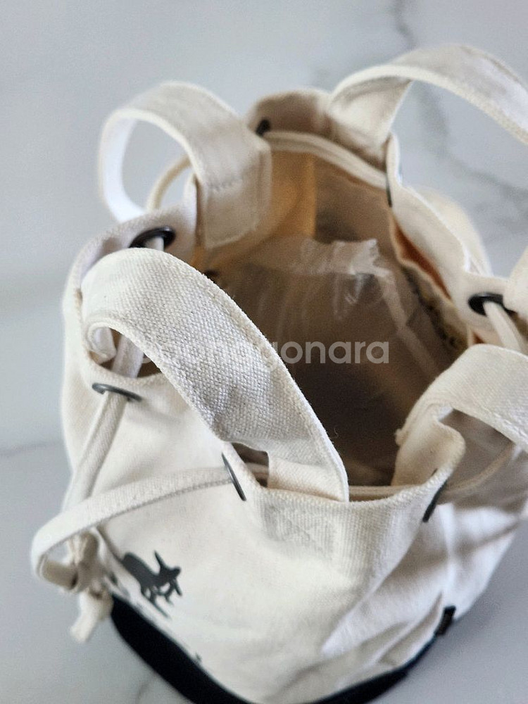 캉골 컨버스 버킷백 복조리백--2