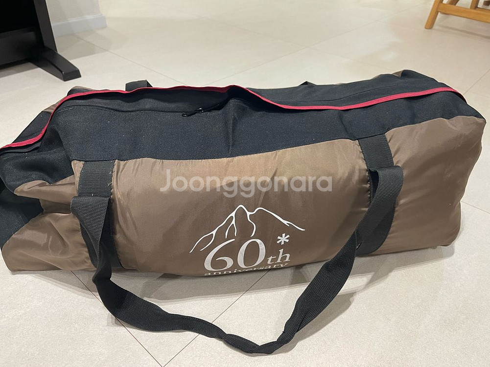 스노우피크 어메니티돔 Pro.M 60주년 텐트--0