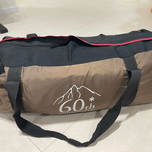 스노우피크 어메니티돔 Pro.M 60주년 텐트