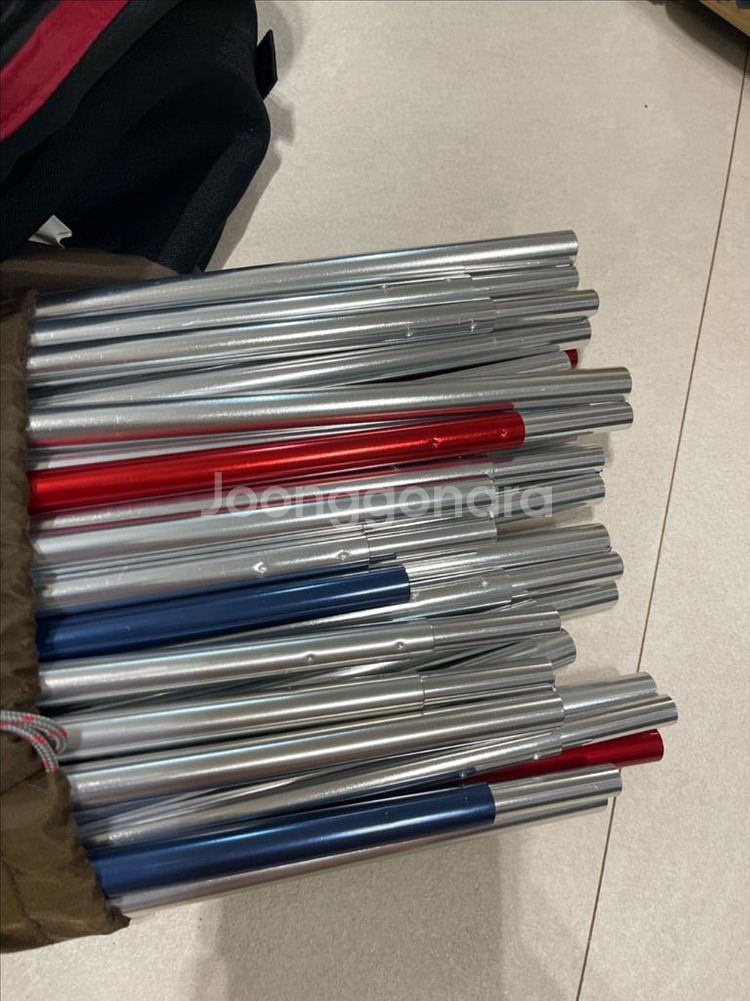 스노우피크 어메니티돔 Pro.M 60주년 텐트--3