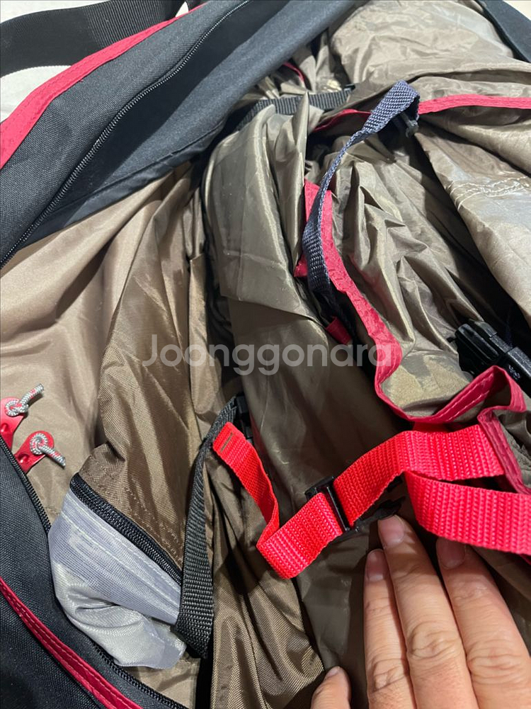 스노우피크 어메니티돔 Pro.M 60주년 텐트--6