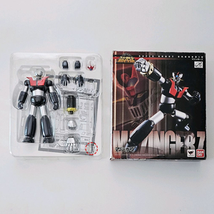 반다이 슈퍼로봇 초합금 마징가 Z