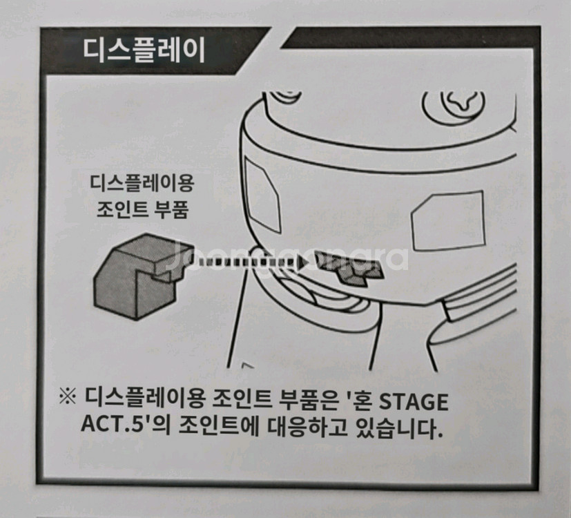 반다이 슈퍼로봇 초합금 마징가 Z--1