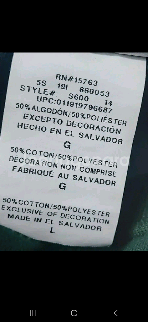 L 챔피온 에코 기모 맨투맨--7