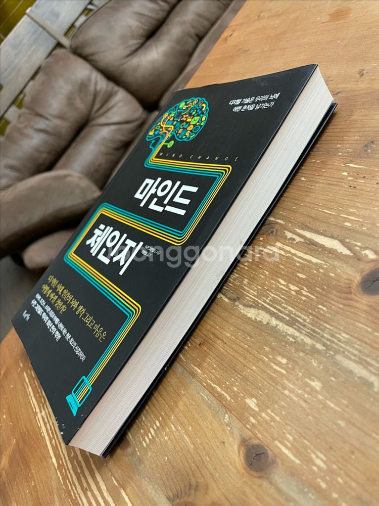 마인드 체인지 - 수전 그린필드--3