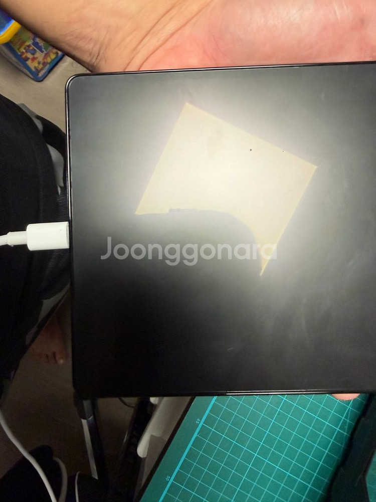 레노버 y700 2세대(16+512g) 판매힙니다.--4