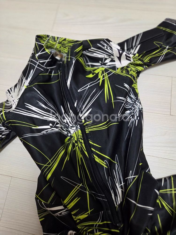 스키 레이싱 수트 팝니다--0