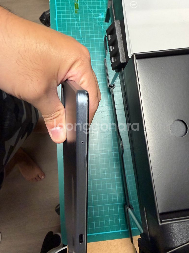 레노버 y700 2세대(16+512g) 판매힙니다.--6