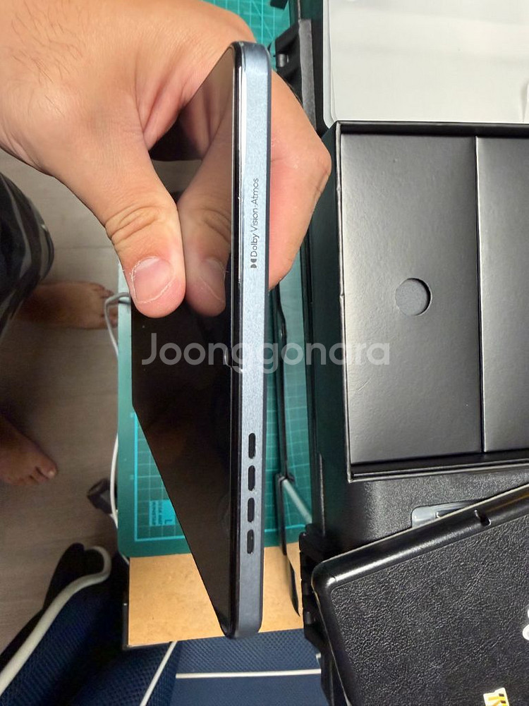 레노버 y700 2세대(16+512g) 판매힙니다.--7