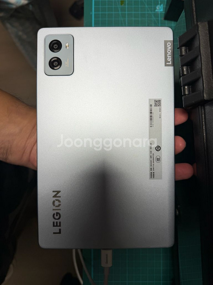 레노버 y700 2세대(16+512g) 판매힙니다.--8