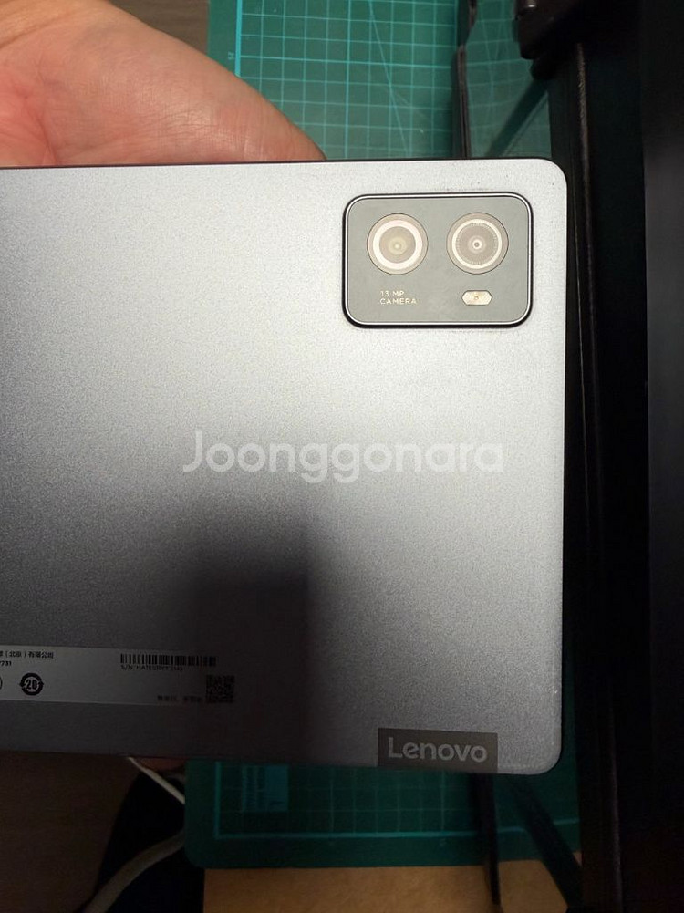 레노버 y700 2세대(16+512g) 판매힙니다.--9