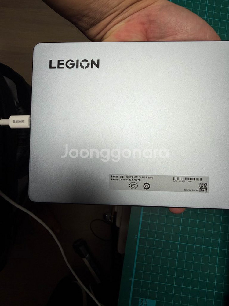 레노버 y700 2세대(16+512g) 판매힙니다.--10