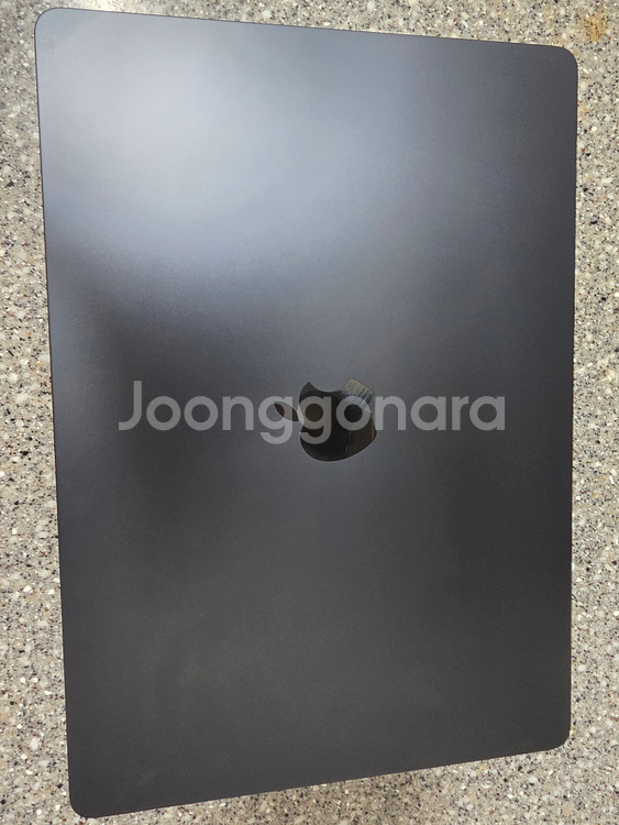 애플 맥북 에어 m3 15 256 8기가 미드나이트--4
