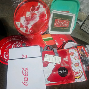 코카콜라 몽땅정리세뜨