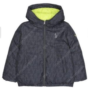 헤지스키즈 점퍼(새상품,165호)