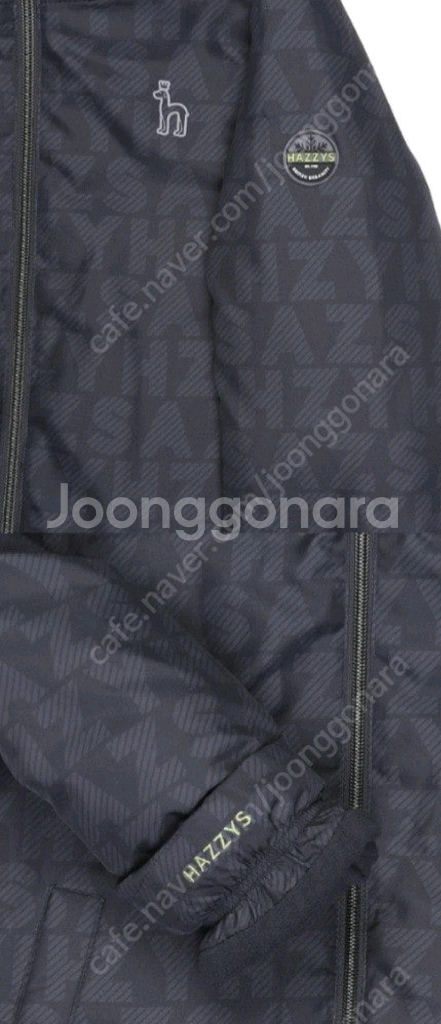 헤지스키즈 점퍼(새상품,165호)--3