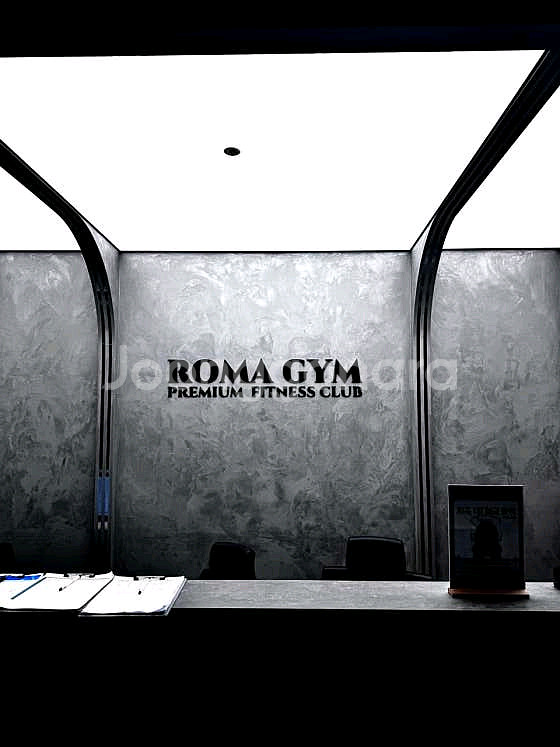 로마짐 프리미엄 헬스장 회원권 (안양비산)--0