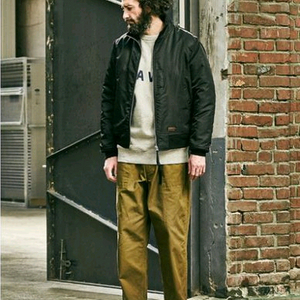 에스피오나지 MA-1 탱커 블루종 브론슨 아웃스탠딩