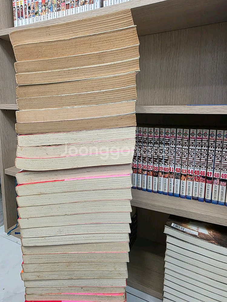 드래곤볼 구판 소장용 드래곤 볼 네고가능 가격인하--3