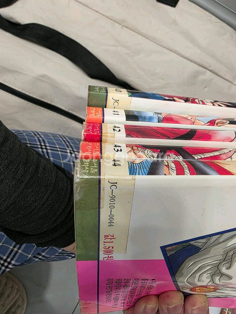 드래곤볼 구판 소장용 드래곤 볼 네고가능 가격인하--6