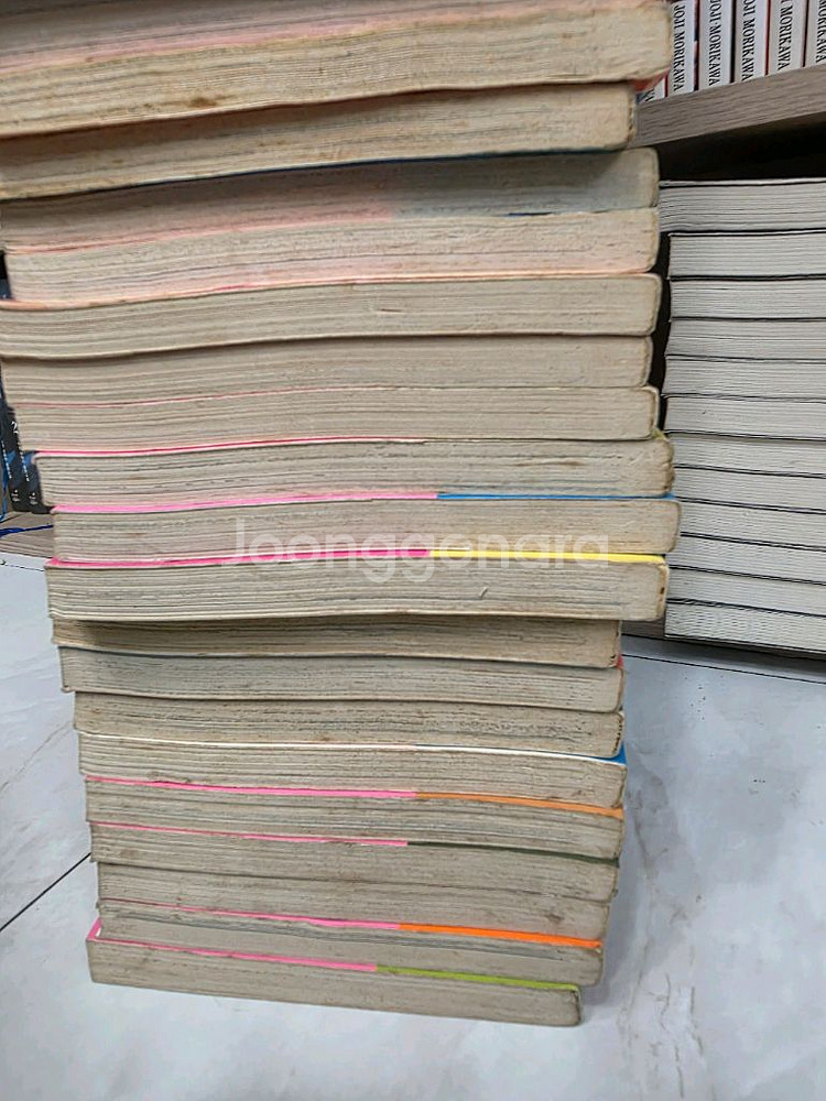 드래곤볼 구판 소장용 드래곤 볼 네고가능 가격인하--9