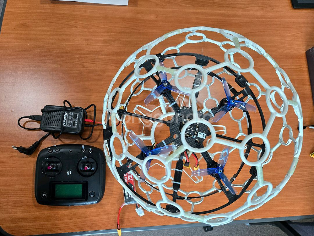 드론축구 스트라이커--0