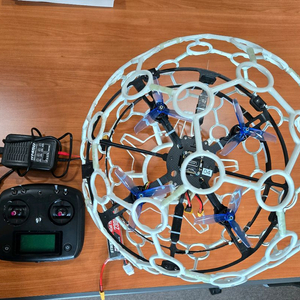 드론축구 스트라이커