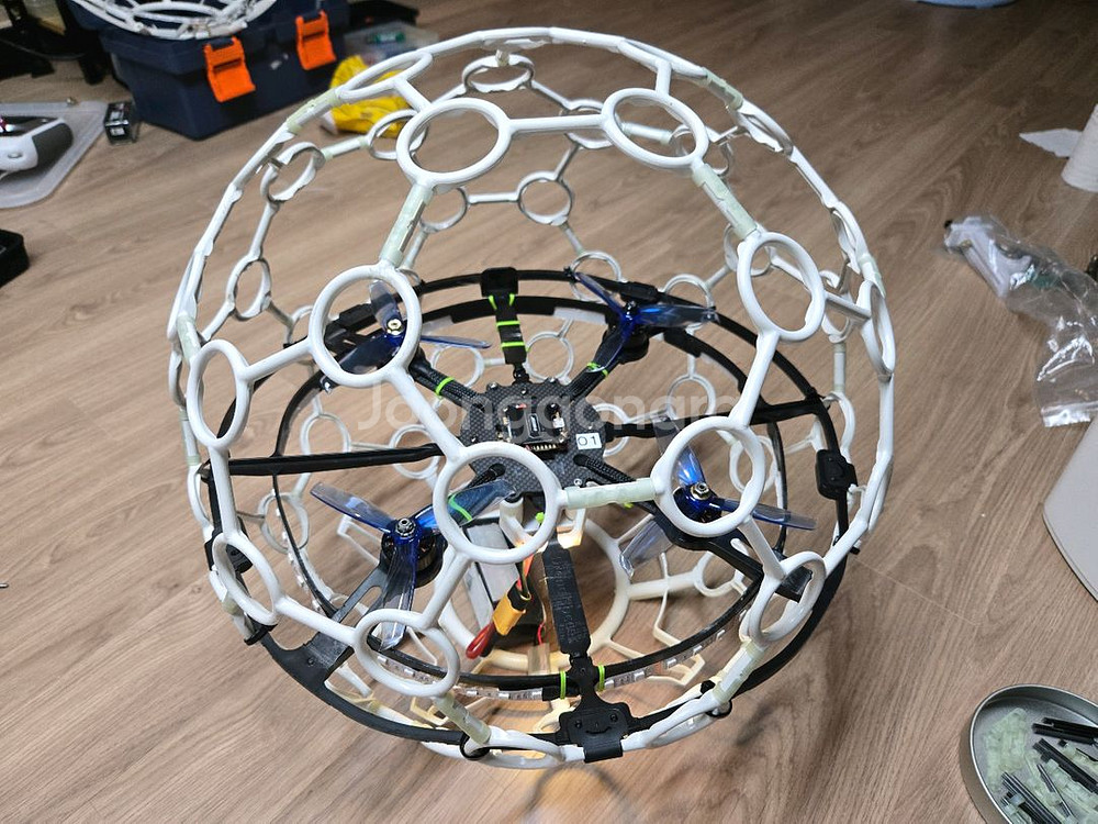 드론축구 스트라이커--2