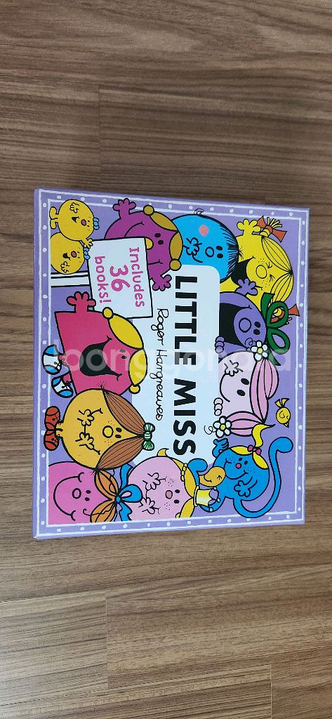 my little miss library--0