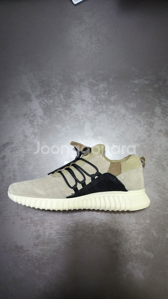 h&m 프리미엄퀄리티 스웨이드스니커즈43(275~280--0